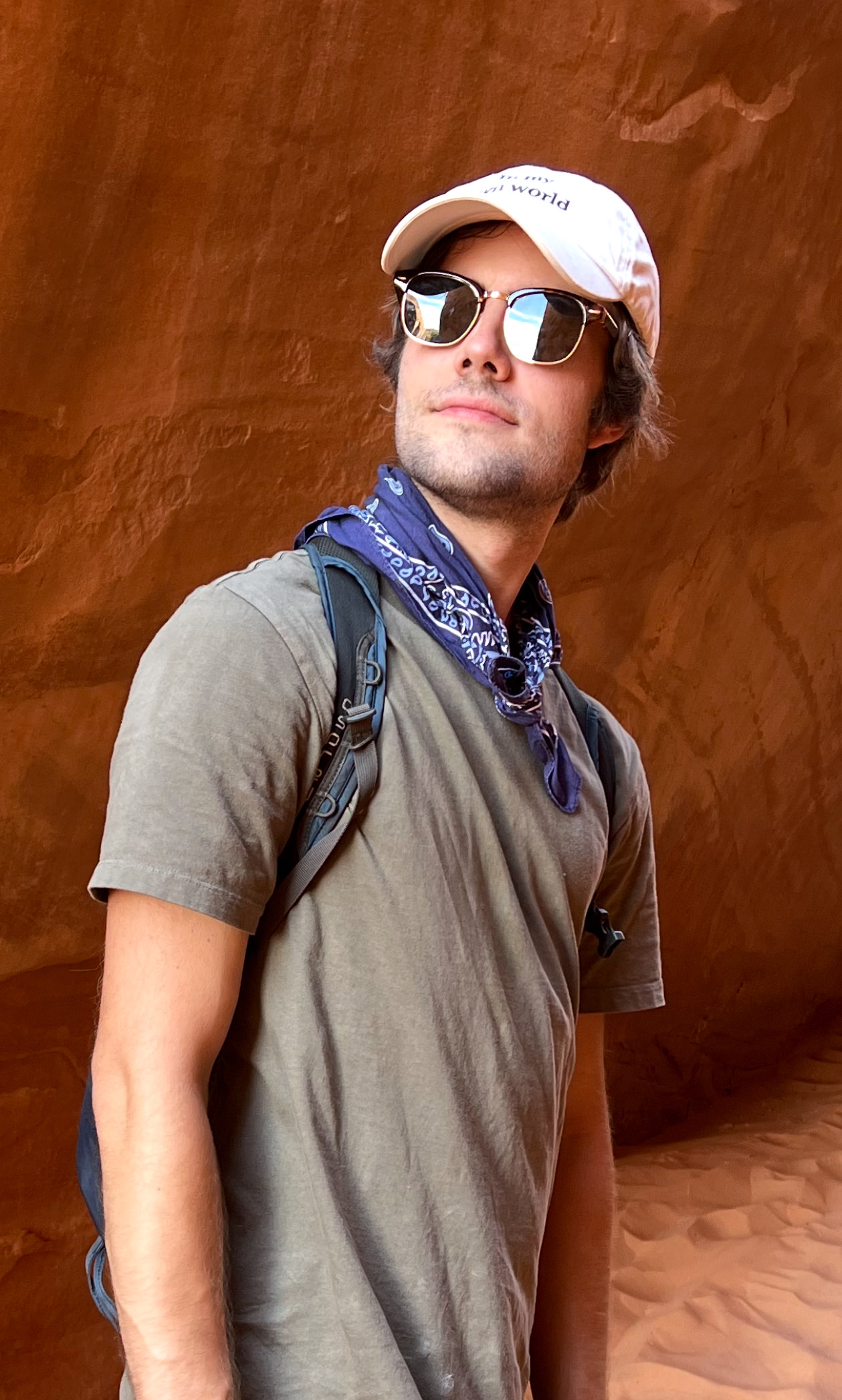 Product Manager + Outdoor Enthusiast