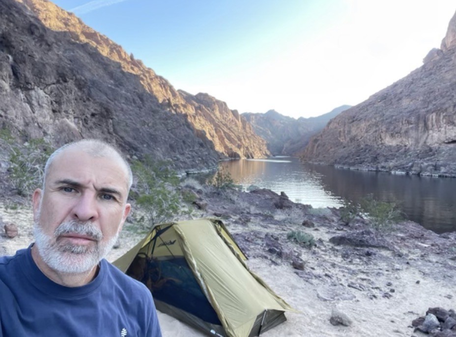 Looking for more dirt vs concrete to help others on a hike, bike, run, camping, backpacking, etc.