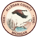 Allegan County logo