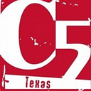 C5 Texas logo