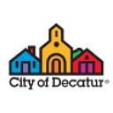 CITY OF DECATUR logo