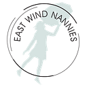 East Wind Nannies logo