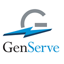 GenServe logo
