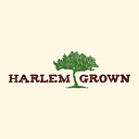 Harlem Grown logo