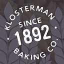 Klosterman Baking Co logo