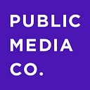 Public Media logo
