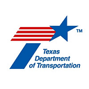 Texas Department of Transportation logo
