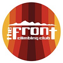 The Front Climbing Club logo