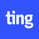 Ting Internet logo