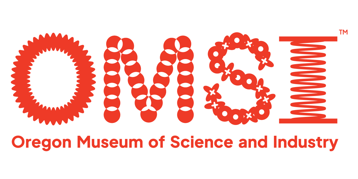 Oregon Museum of Science & Industry logo