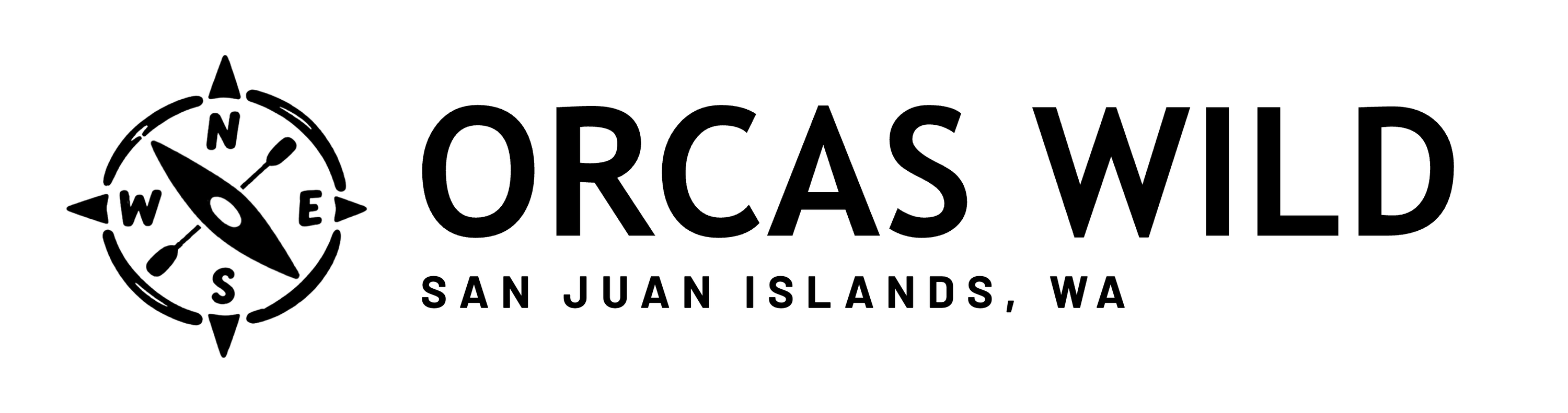 Orcas Wild logo