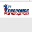 1st Response Pest Management logo