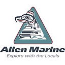 Allen Marine Inc logo