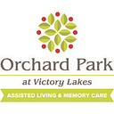 Amavida at Lakes Park logo