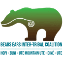 Bears Ears Inter-Tribal Coalition logo