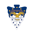 Confederated Tribes and Bands of the Yakama Nation logo