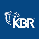 KBR logo