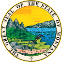 State of Montana logo